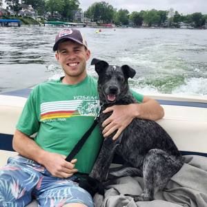 Meet your Posher, Cory